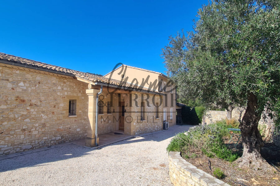 Maison à vendre à Uzès