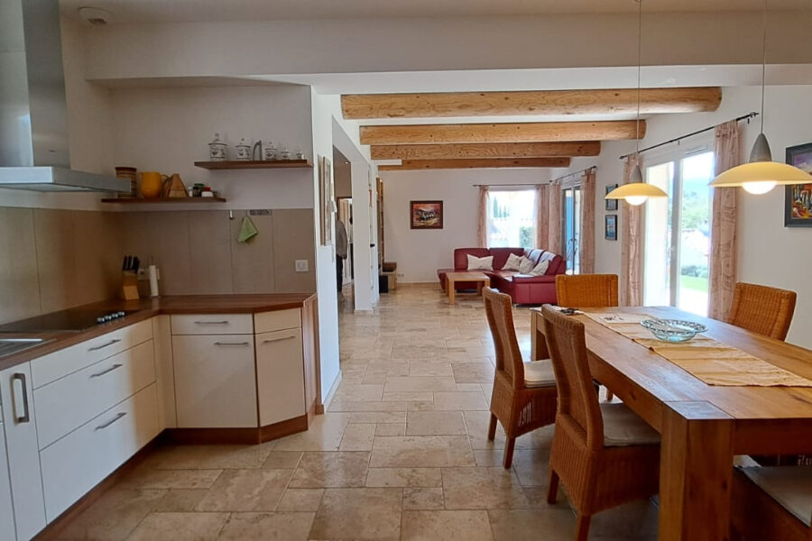 Maison à vendre à Pourrières