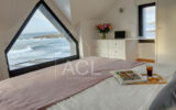 Villa d&rsquo;exception face à la mer avec piscine et spa – 6 pièces – 4 chambres – 125 m²