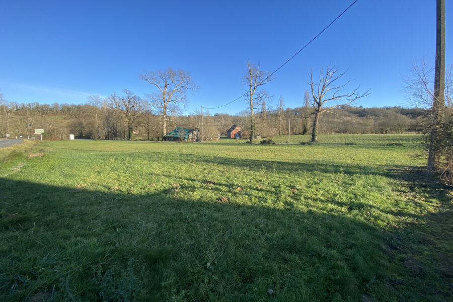 Terrain à vendre à Monein