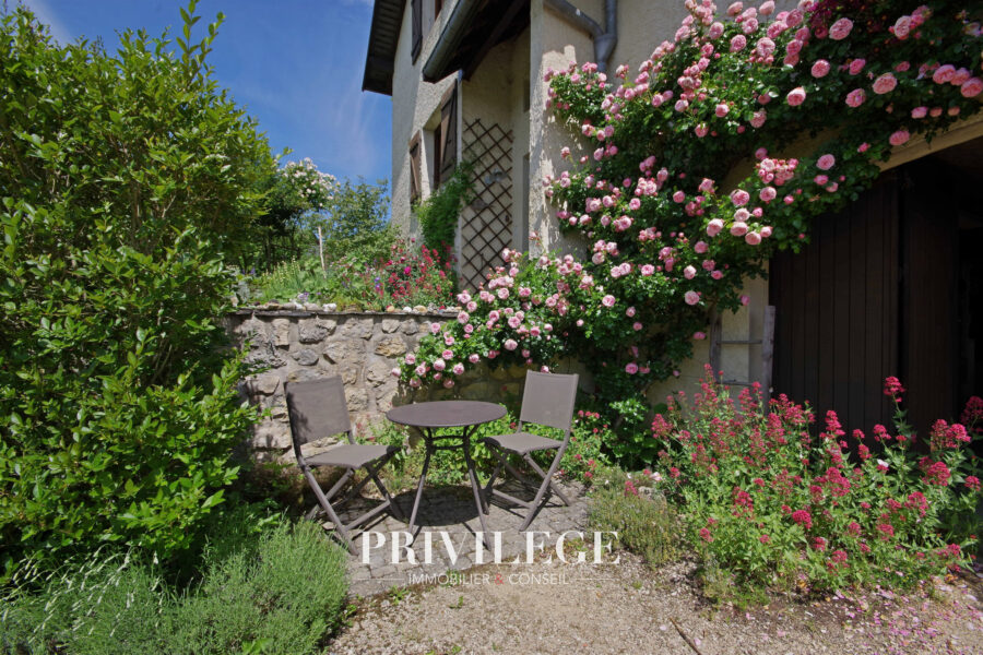 Maison à vendre à Saint-franc — Vue montagne — photo 20