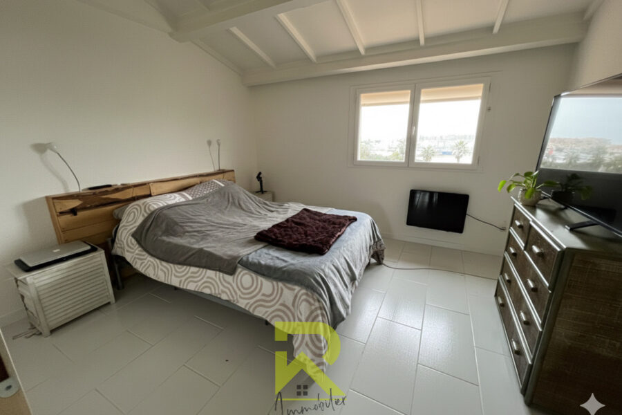 Appartement à vendre à Le cap d&rsquo;agde