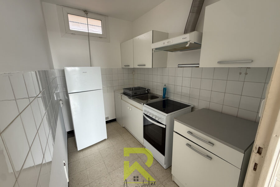 Appartement à vendre à Le grau d&rsquo;agde
