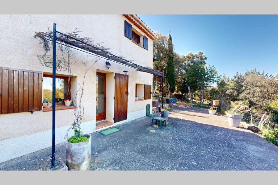Maison à vendre à Meyreuil