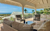 Villa de standing 3 chambres et studio indépendant – vue mer – 5 pièces – 4 chambres – 140 m²