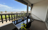 LE CAP D&rsquo;AGDE- DUPLEX 3 PIÈCES- VUE PORT – 3 pièces – 2 chambres – 60 m²