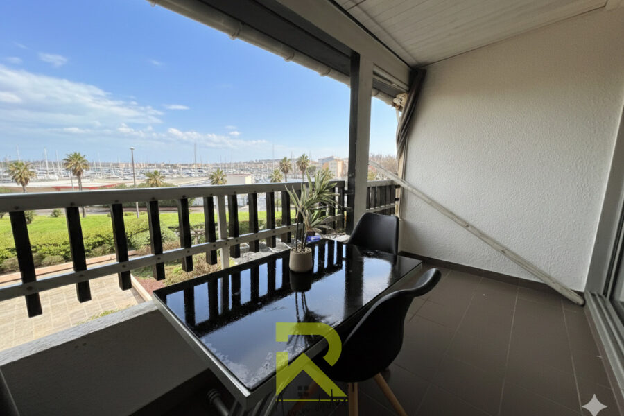Appartement à vendre à Le cap d&rsquo;agde