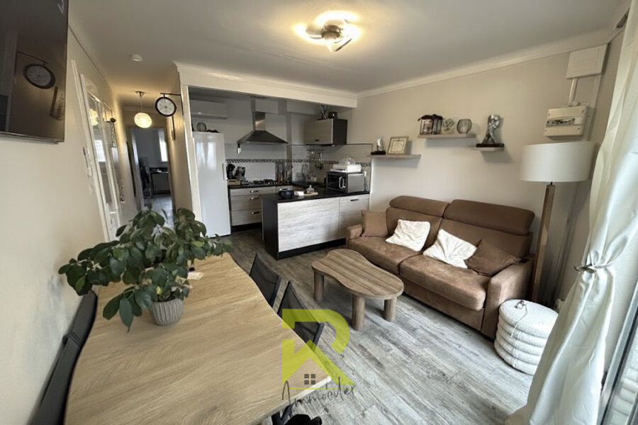 Appartement à vendre à Le grau d&rsquo;agde
