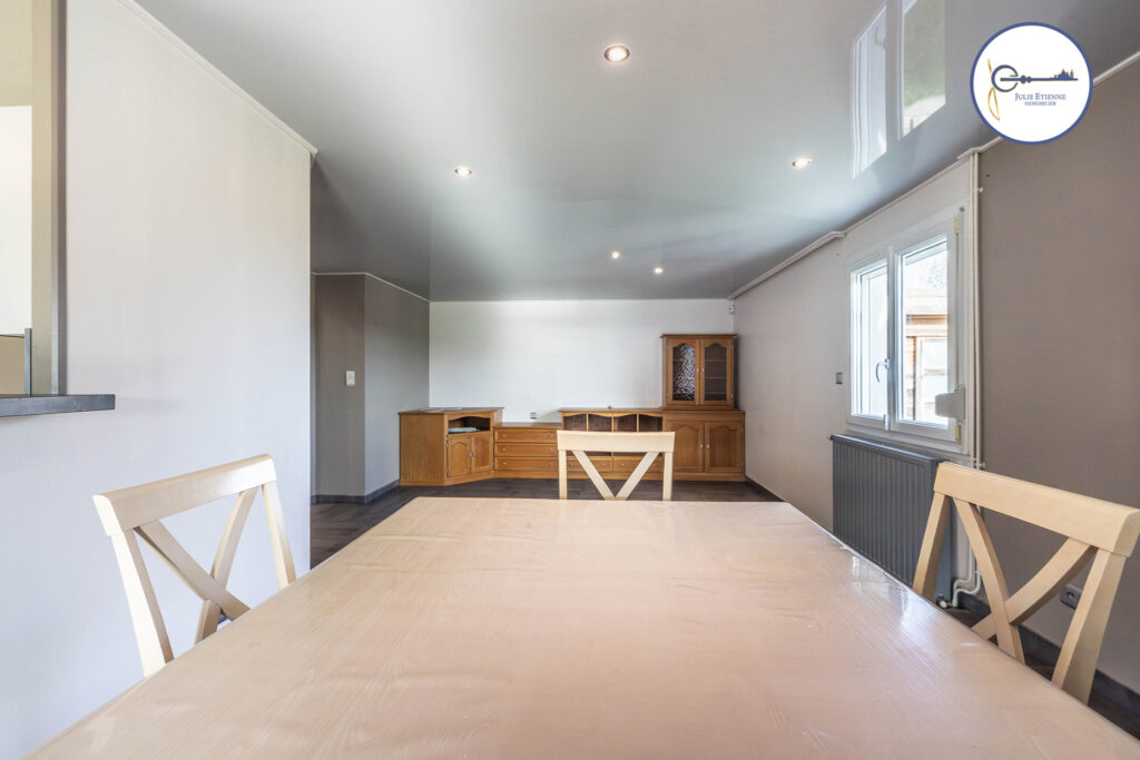 Maison Chaumousey 5 pièces 128 m2  – 5 pièces – 3 chambres – 128 m²
