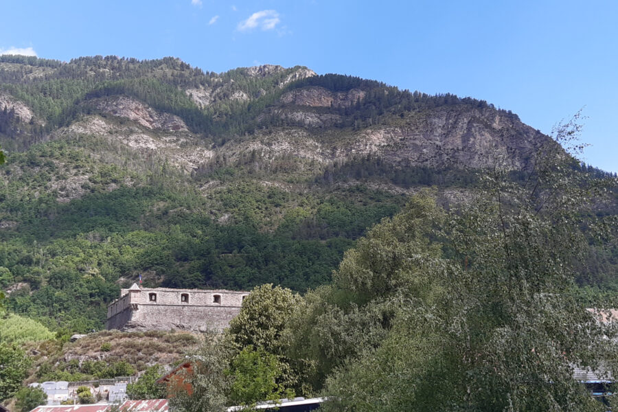Terrain à vendre à Colmars