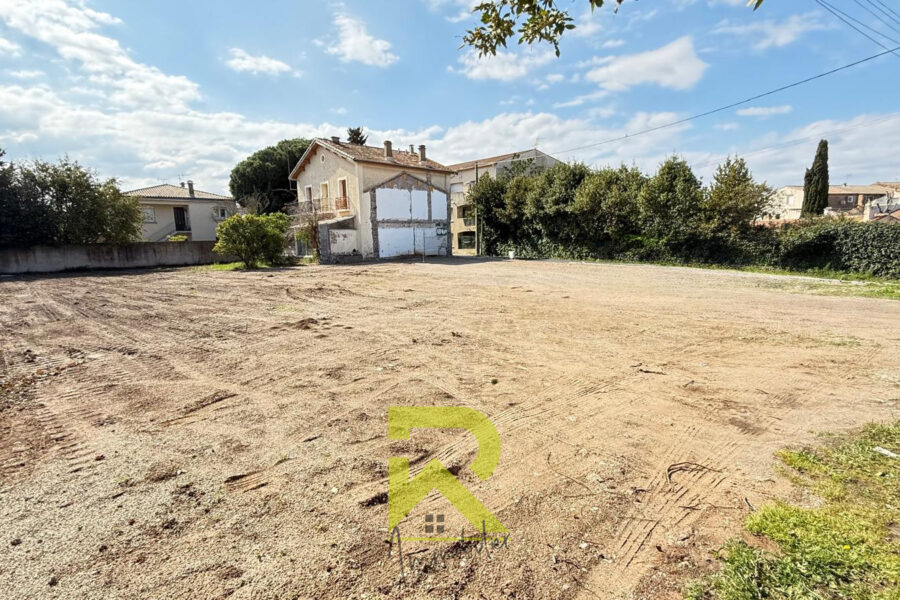 Terrain à vendre à Agde