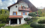 COUP DE COEUR LA BAUCHE (73) : maison chalet avec trois cham – 4 pièces – 3 chambres – 133.98 m²