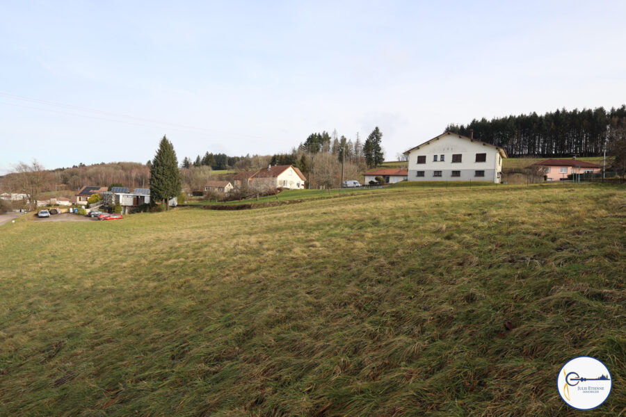 Terrain à vendre à Xertigny