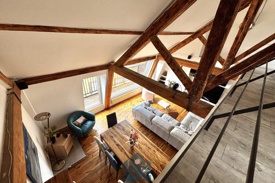 Appartement à vendre à Clermont-ferrand