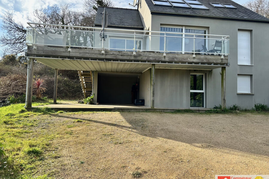 Maison à vendre à Ploubazlanec