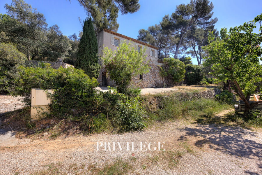 Maison à vendre à Ollioules