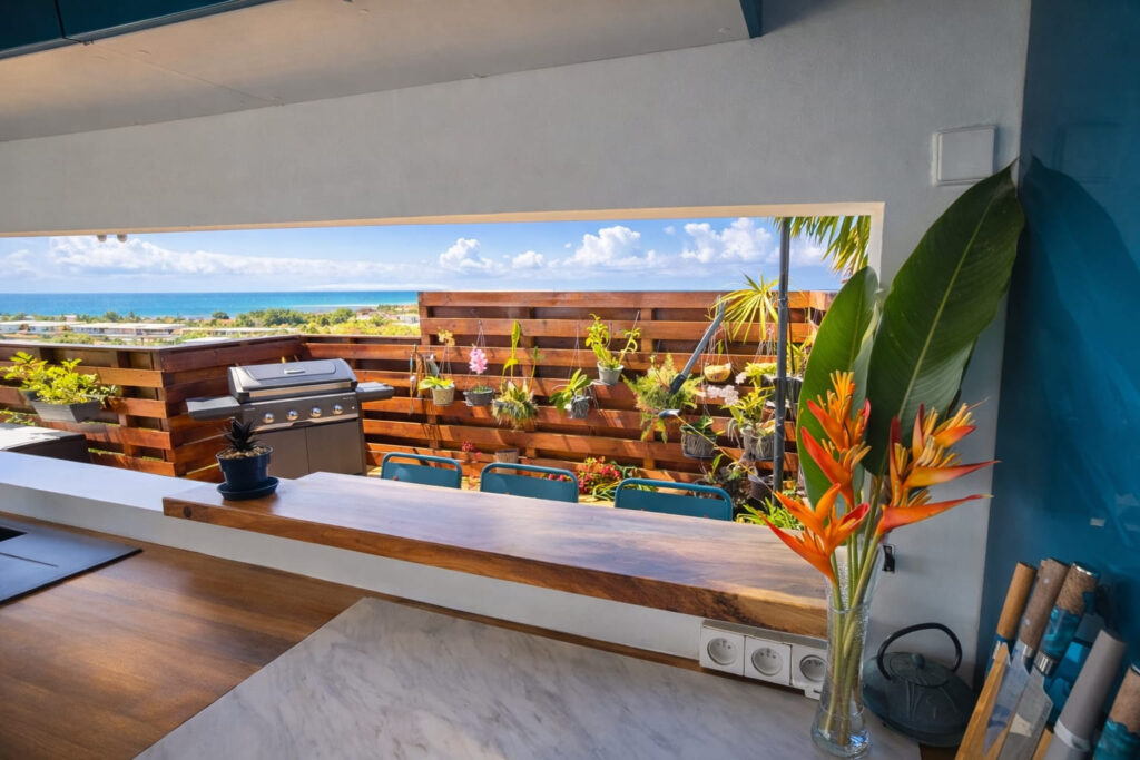 VILLA DE LUXE AVEC VUE MER 180o – SAINT FRANCOIS – 7 pièces – 5 chambres – 254.6 m²