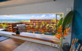 VILLA DE LUXE AVEC VUE MER 180o – SAINT FRANCOIS – 7 pièces – 5 chambres – 254.6 m²