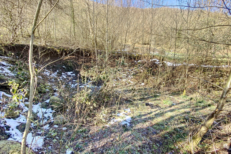 Terrain à vendre à Ustou