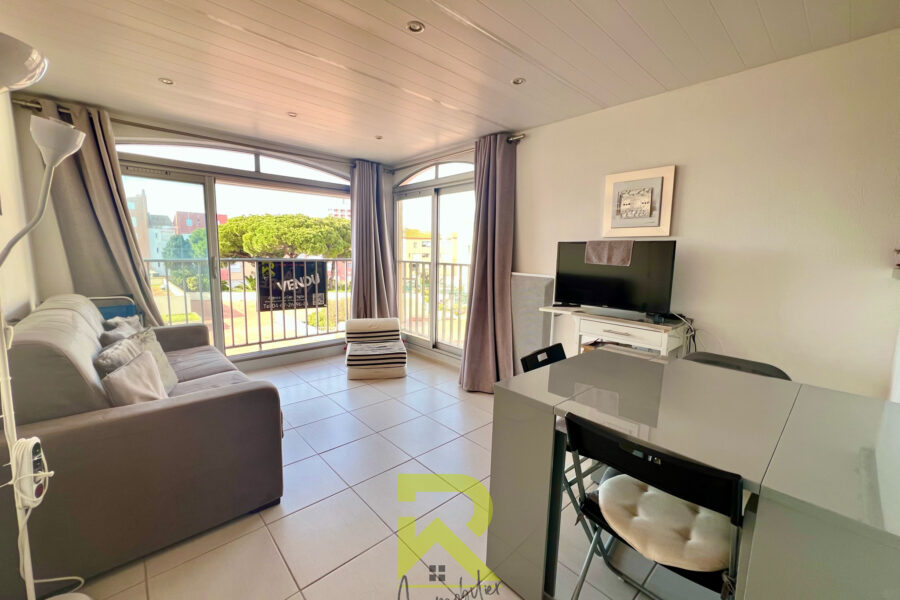 Appartement à vendre à Le cap d&rsquo;agde