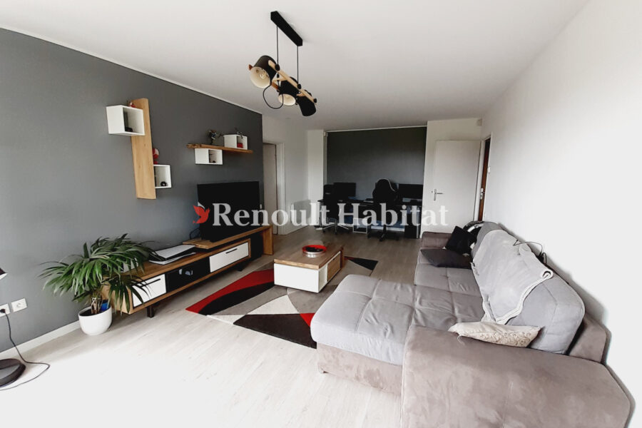 Appartement à vendre à Villeneuve-d&rsquo;ascq