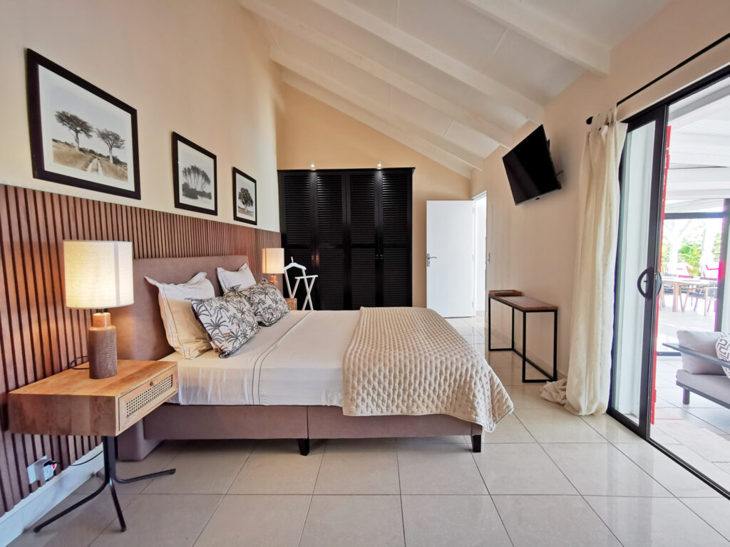 Villa 7 chambres – Salle de sport et Vue mer  – 8 pièces – 7 chambres – 314 m²