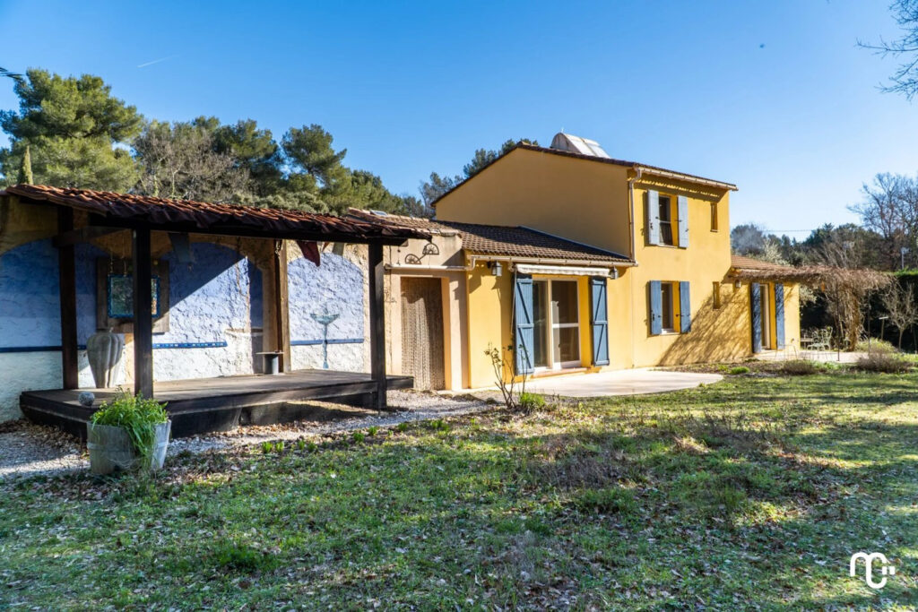 Expo Sud, vue campagne dégagée – 4 pièces – 3 chambres – 110 m²