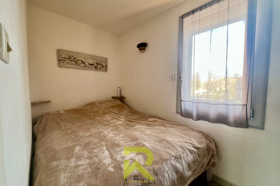Appartement à vendre à Le cap d&rsquo;agde
