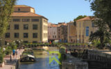 Appartement 136 m2   Vue canal   4 chambres   Narbonne centr – 6 pièces – 4 chambres – 136 m²