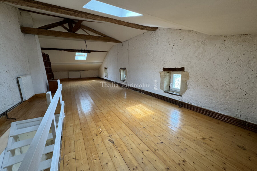 Maison à vendre à Cadillac-sur-garonne