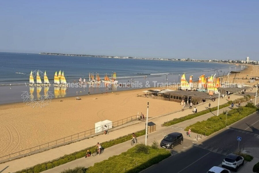 Appartement à vendre à Pornichet — Vue mer — photo 17
