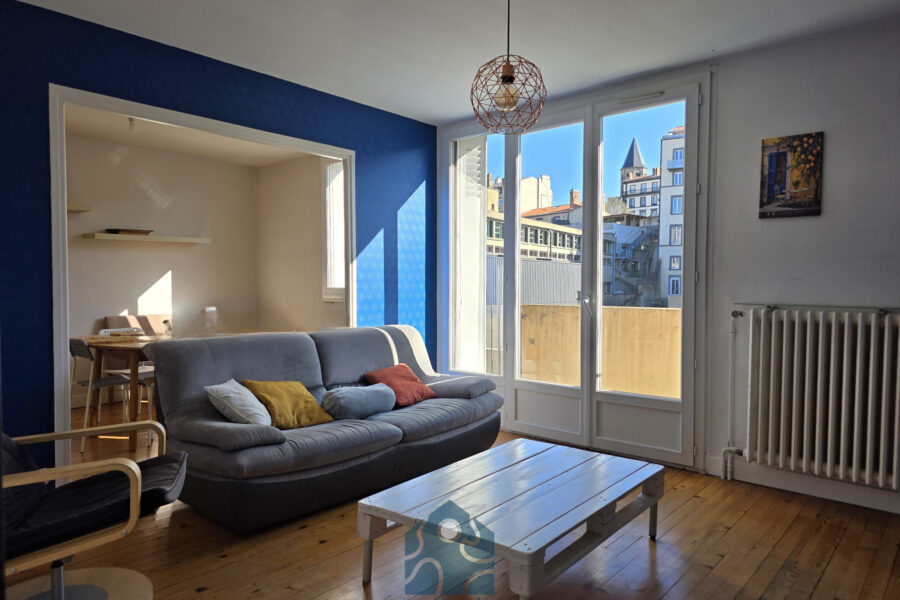 Appartement à vendre à Clermont-ferrand