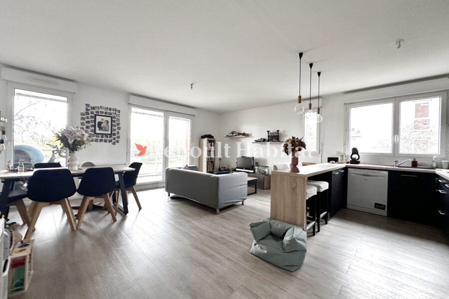 Appartement à vendre à Villeneuve-d&rsquo;ascq