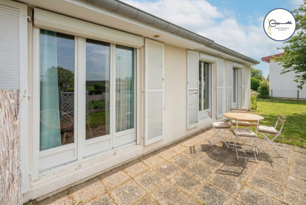Maison Dogneville 4 pièces 90m2 – 4 pièces – 3 chambres – 94 m²