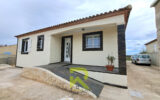 Villa plain-pied 134 m2  Vue sur l&rsquo;étang   Terrain 1470 m2 – 4 pièces – 3 chambres – 134 m²