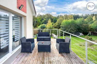 Maison Hadol 6 pièces 143m2 – 7 pièces – 4 chambres – 143 m²