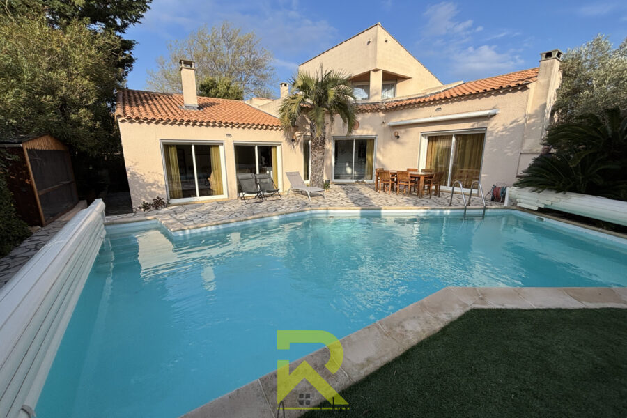 Maison à vendre à Le grau d&rsquo;agde