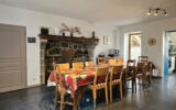 Propriété 9 pièces avec gîte et partie privative, grange, pi – 9 pièces – 6 chambres – 300 m²