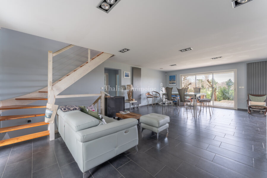 Maison à vendre à Carignan-de-bordeaux