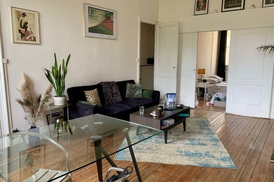 Appartement à vendre à Bordeaux