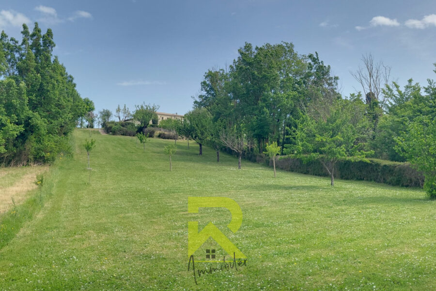 Maison à vendre à Peyrefitte-sur-l&rsquo;hers