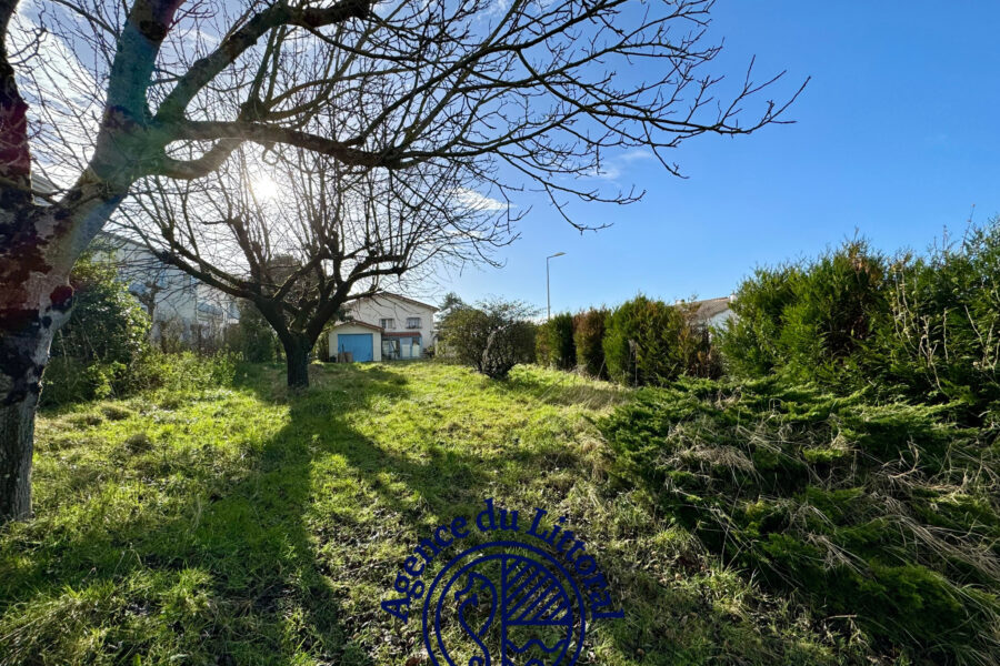 Terrain à vendre à Vaux-sur-mer