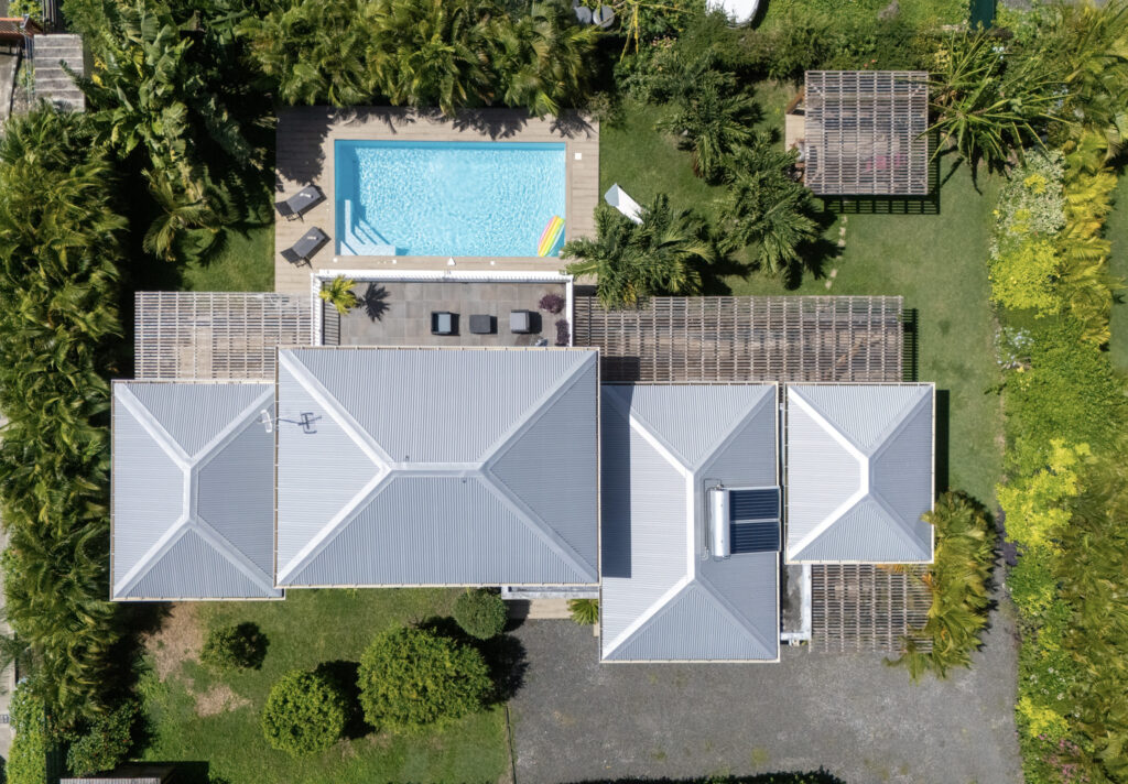 Villa F5 – Saint-François  – 5 pièces – 4 chambres – 143 m²