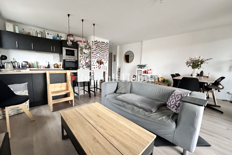 Appartement à vendre à Villeneuve-d&rsquo;ascq