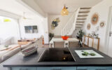 Superbe DUPLEX – Vue Mer panoramique et accès plage de sable – 3 pièces – 2 chambres – 64.4 m²