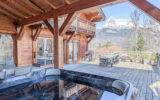 Chalet 10 pièces à 5 min. de Combloux – 10 pièces – 6 chambres – 323 m²