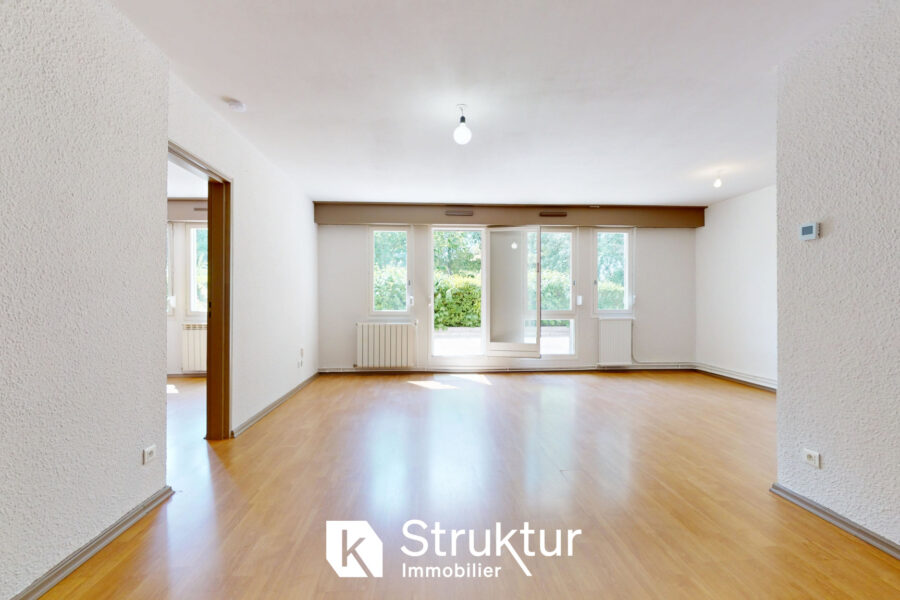 Appartement à vendre à Metz