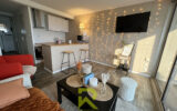 LE CAP D&rsquo;AGDE- DUPLEX 3 PIÈCES- VUE PORT – 3 pièces – 2 chambres – 60 m²