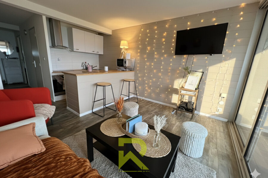 Appartement à vendre à Le cap d&rsquo;agde