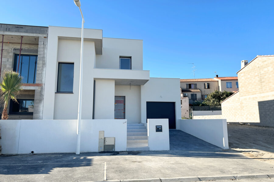 Maison à vendre à Perpignan